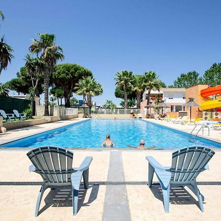 Camping Les Jardins D'Agathe - Maeva Le Grau-d'Agde Luaran gambar