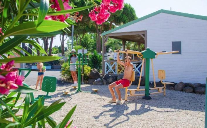 Camping Les Jardins D'Agathe - Maeva Le Grau-d'Agde Luaran gambar