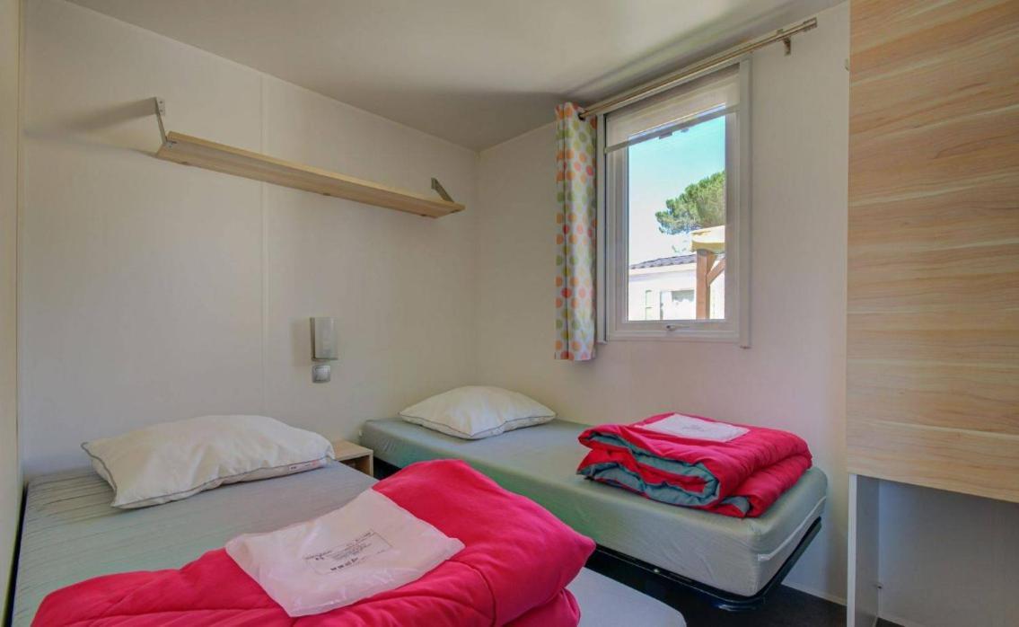 Camping Les Jardins D'Agathe - Maeva Le Grau-d'Agde Luaran gambar