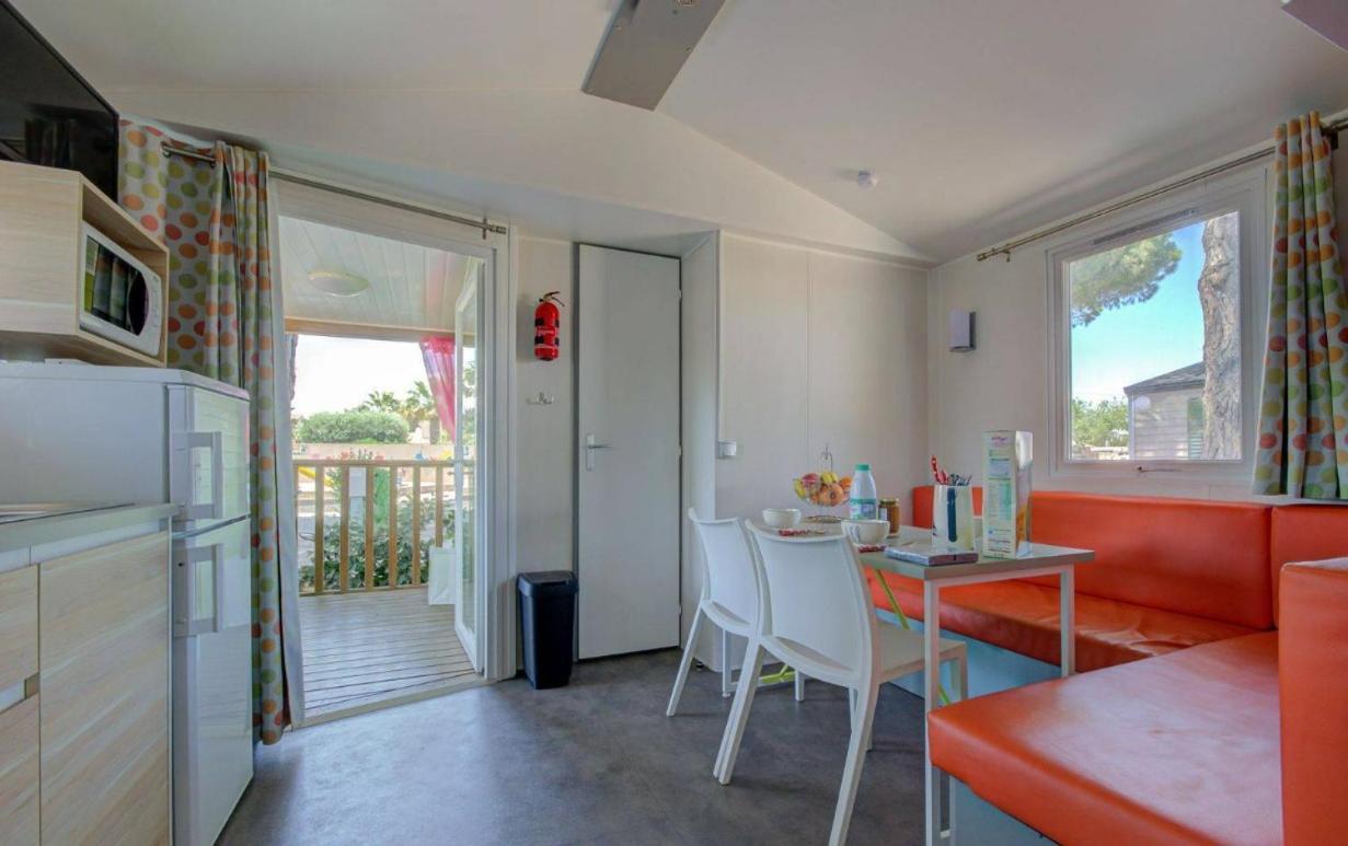 Camping Les Jardins D'Agathe - Maeva Le Grau-d'Agde Luaran gambar