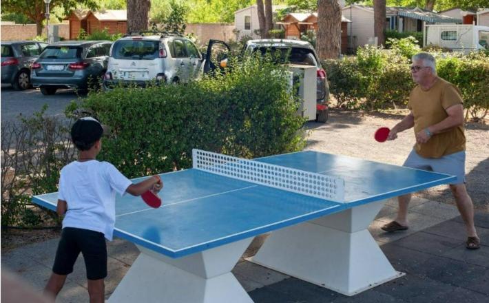 Camping Les Jardins D'Agathe - Maeva Le Grau-d'Agde Luaran gambar
