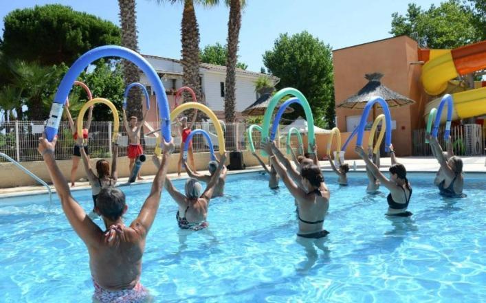 Camping Les Jardins D'Agathe - Maeva Le Grau-d'Agde Luaran gambar