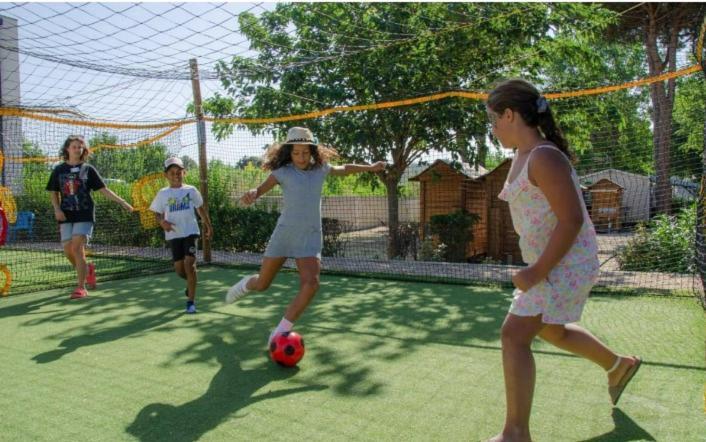 Camping Les Jardins D'Agathe - Maeva Le Grau-d'Agde Luaran gambar