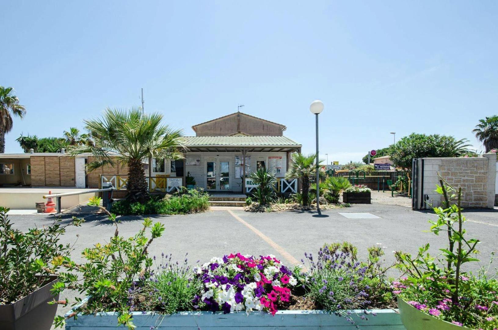 Camping Les Jardins D'Agathe - Maeva Le Grau-d'Agde Luaran gambar