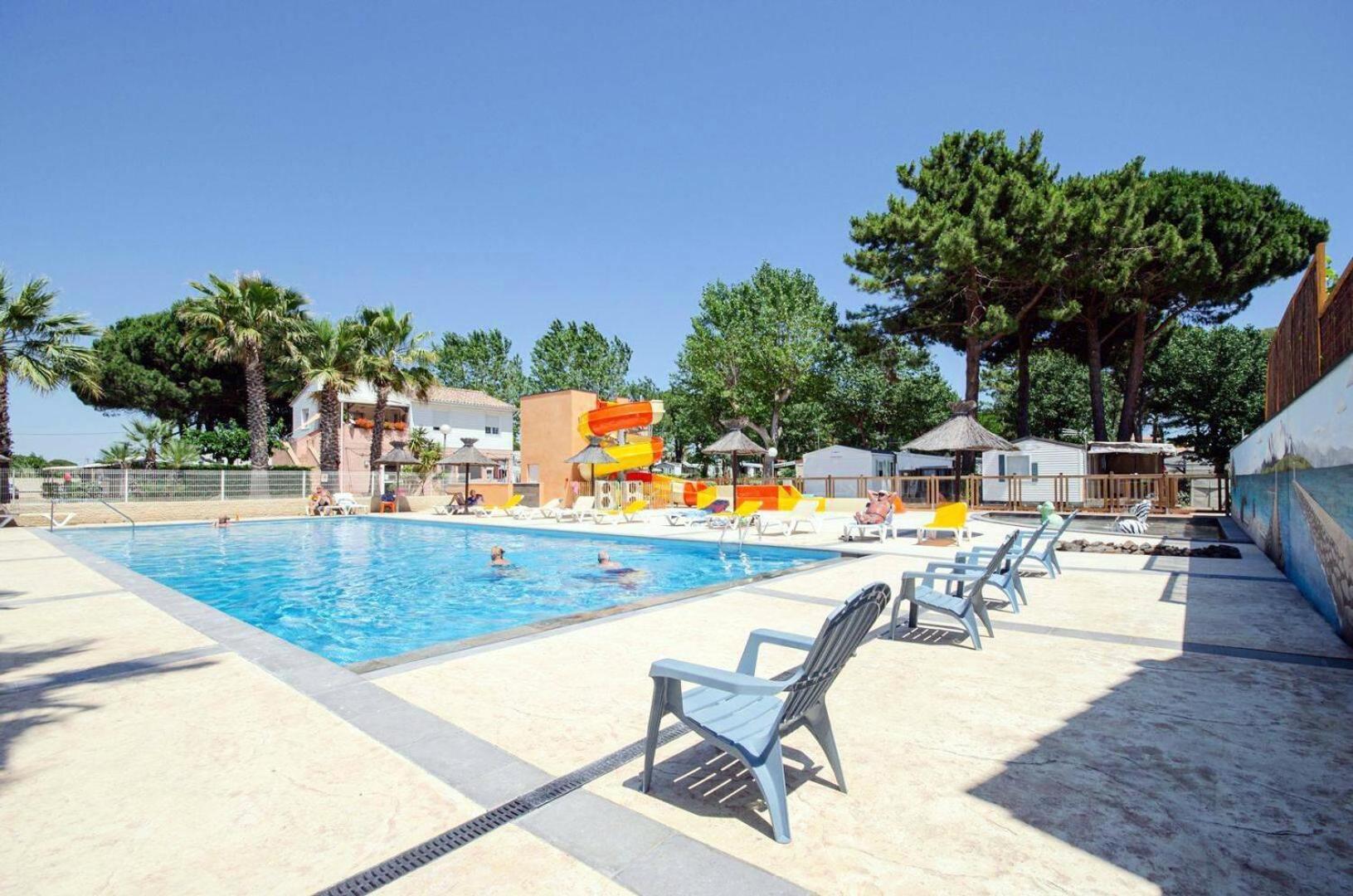 Camping Les Jardins D'Agathe - Maeva Le Grau-d'Agde Luaran gambar