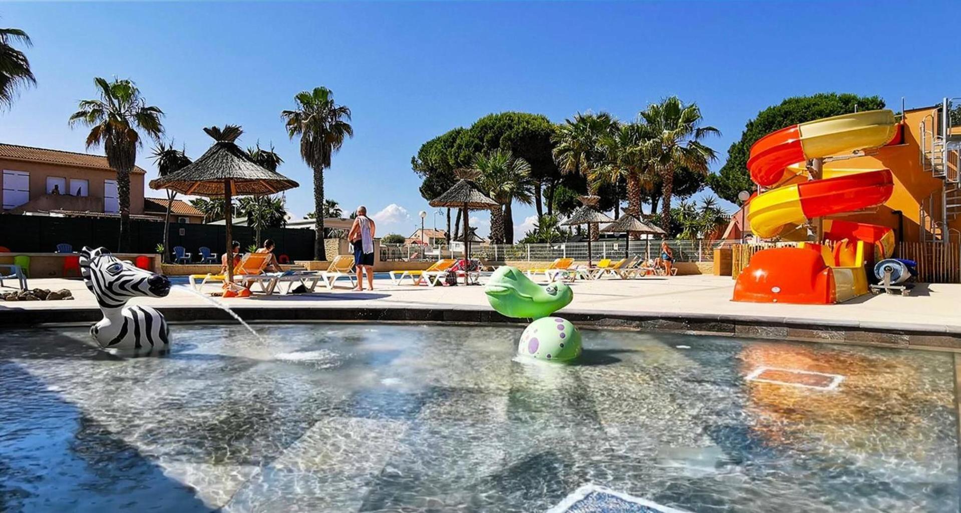 Camping Les Jardins D'Agathe - Maeva Le Grau-d'Agde Luaran gambar
