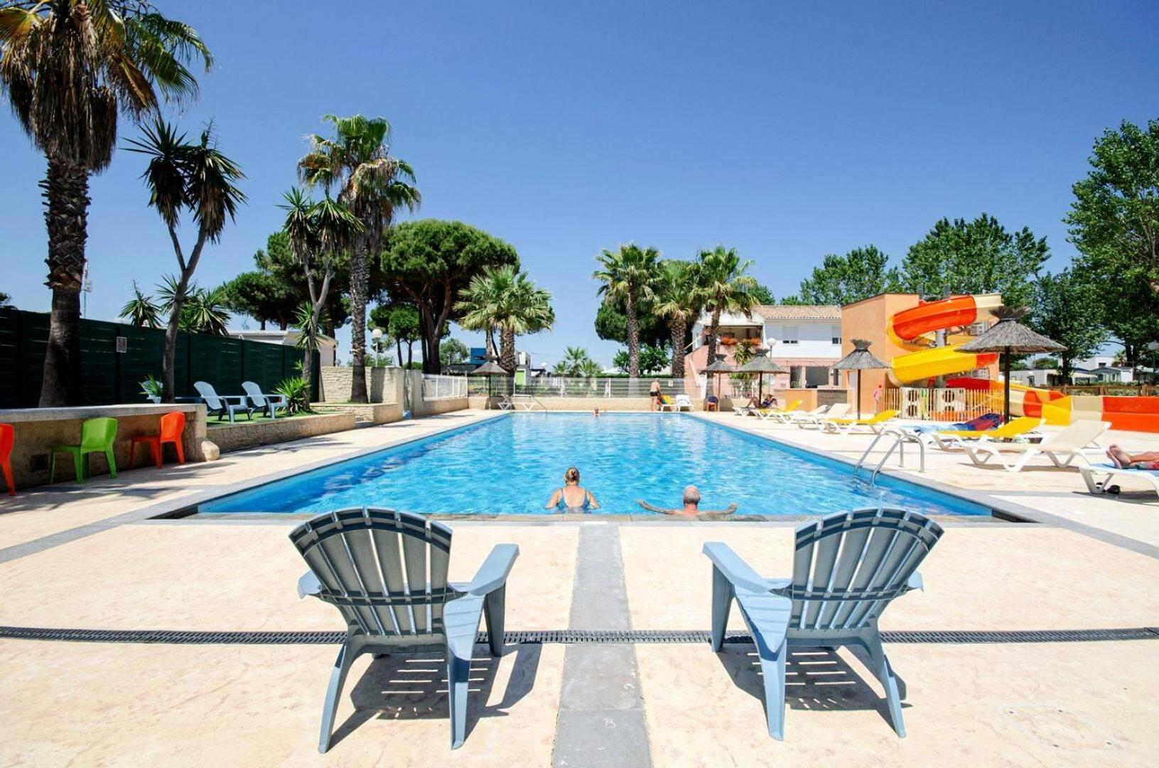 Camping Les Jardins D'Agathe - Maeva Le Grau-d'Agde Luaran gambar