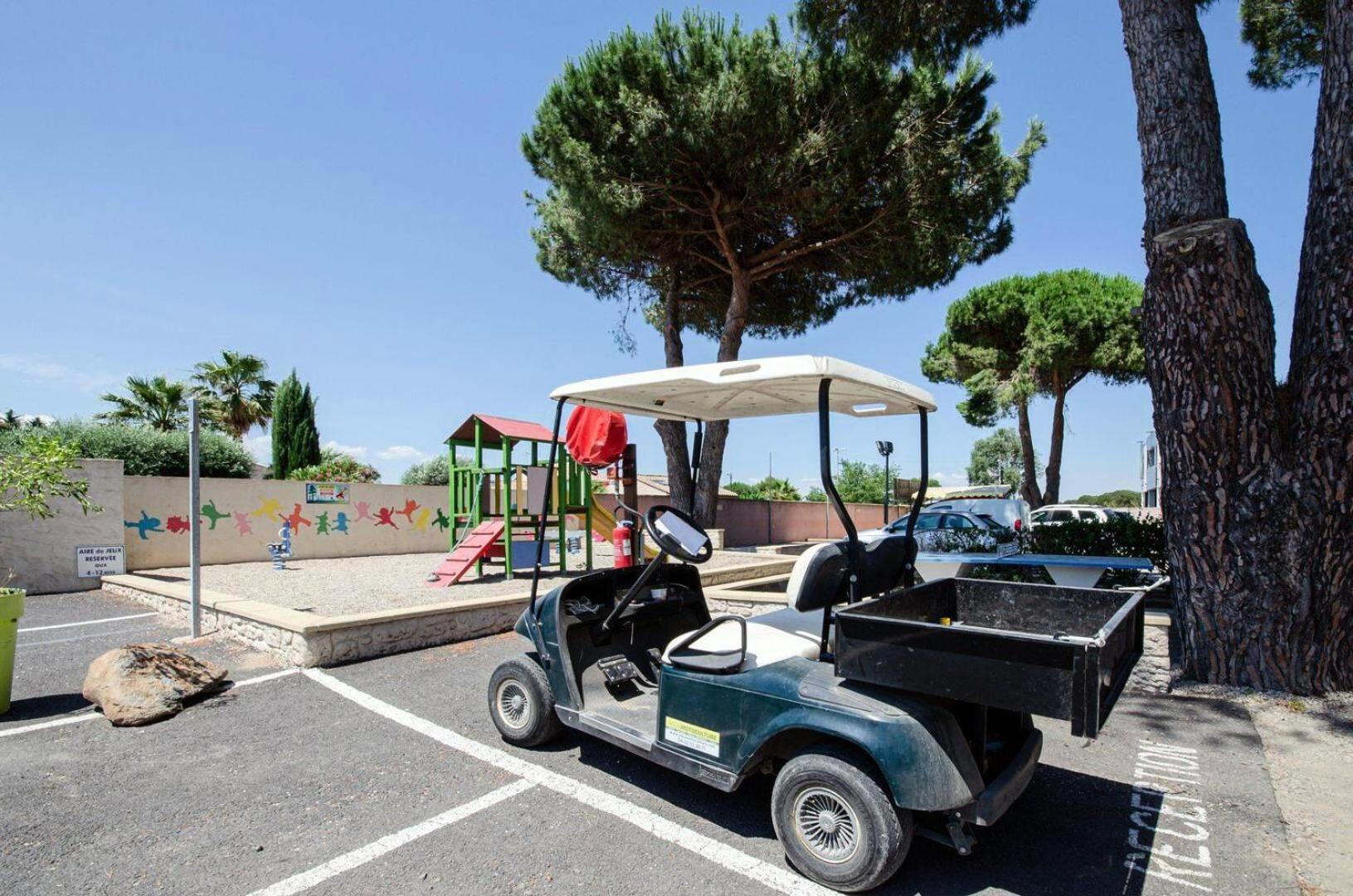 Camping Les Jardins D'Agathe - Maeva Le Grau-d'Agde Luaran gambar