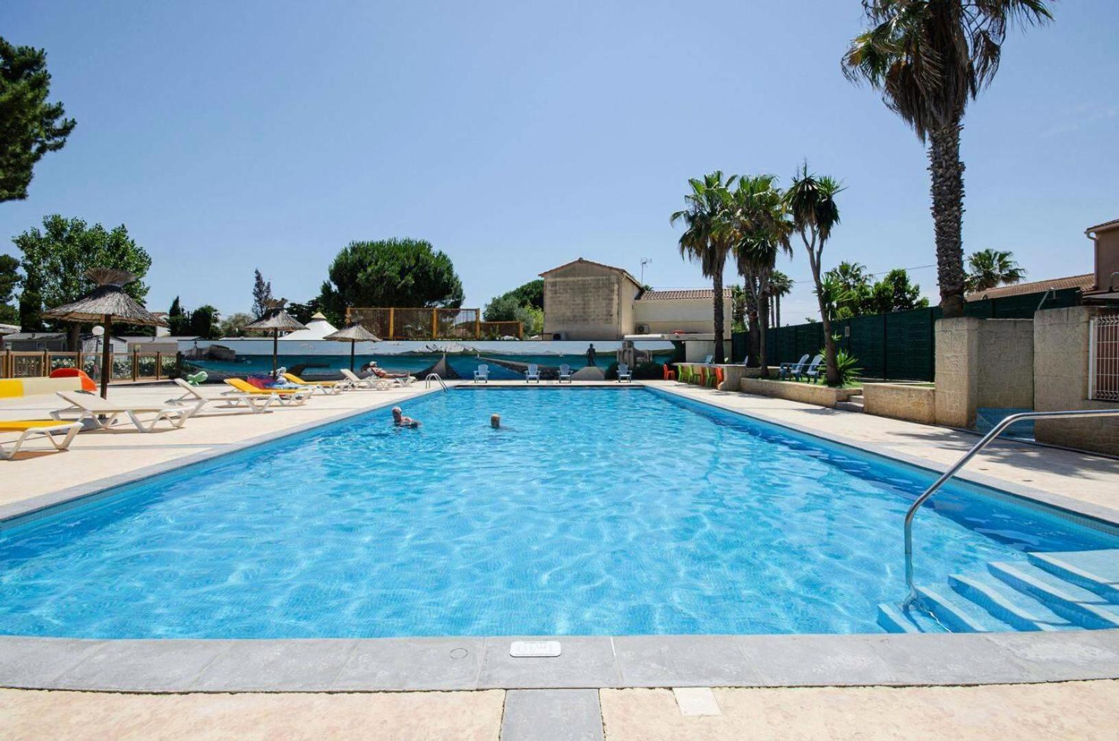 Camping Les Jardins D'Agathe - Maeva Le Grau-d'Agde Luaran gambar