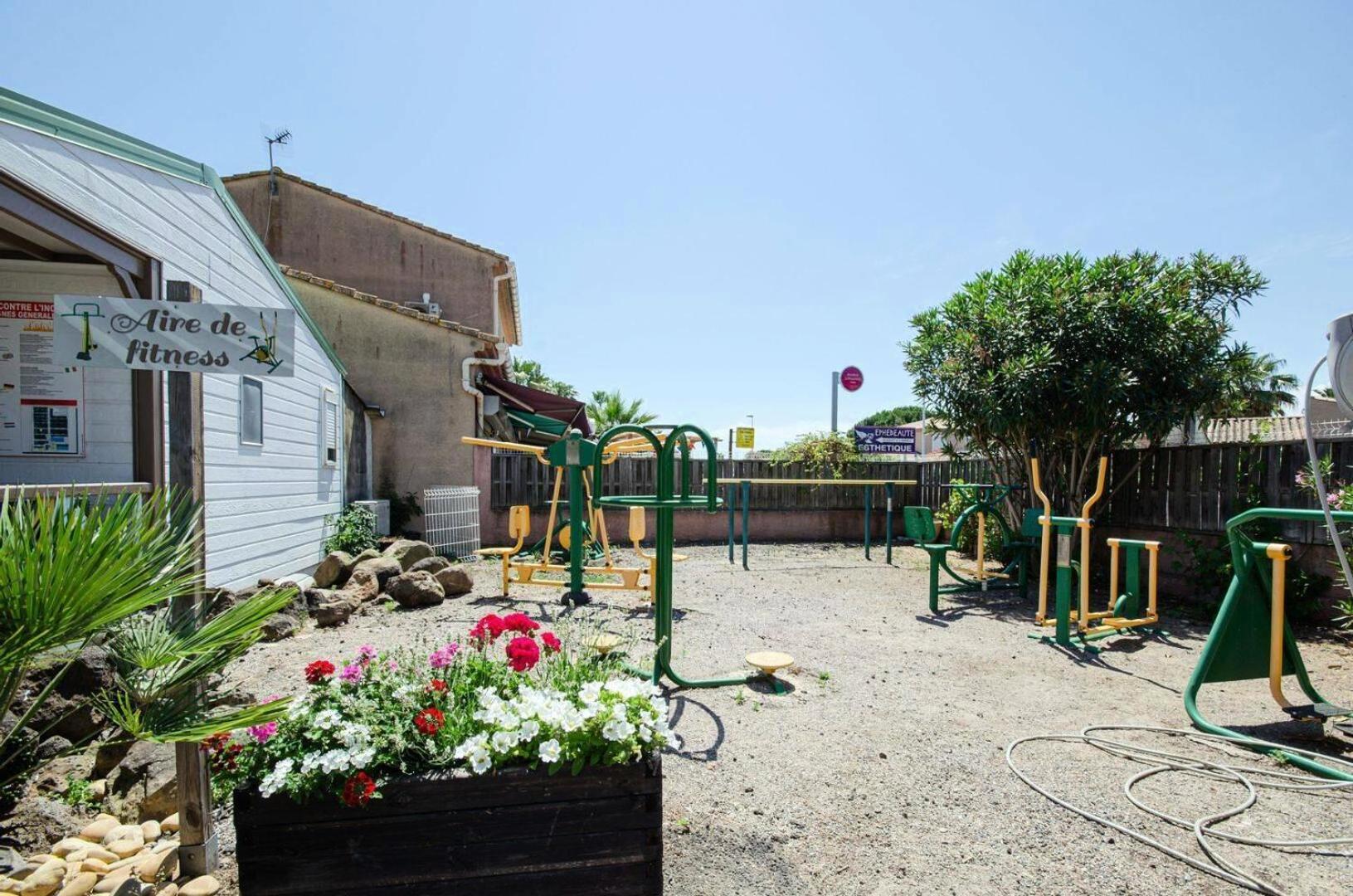 Camping Les Jardins D'Agathe - Maeva Le Grau-d'Agde Luaran gambar