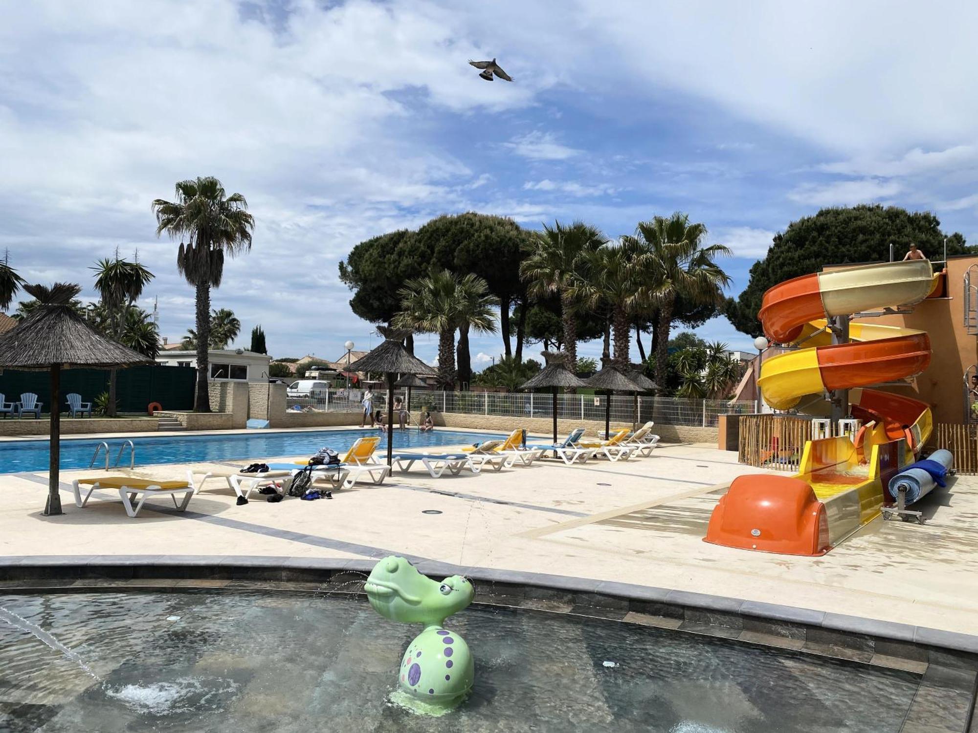 Camping Les Jardins D'Agathe - Maeva Le Grau-d'Agde Luaran gambar