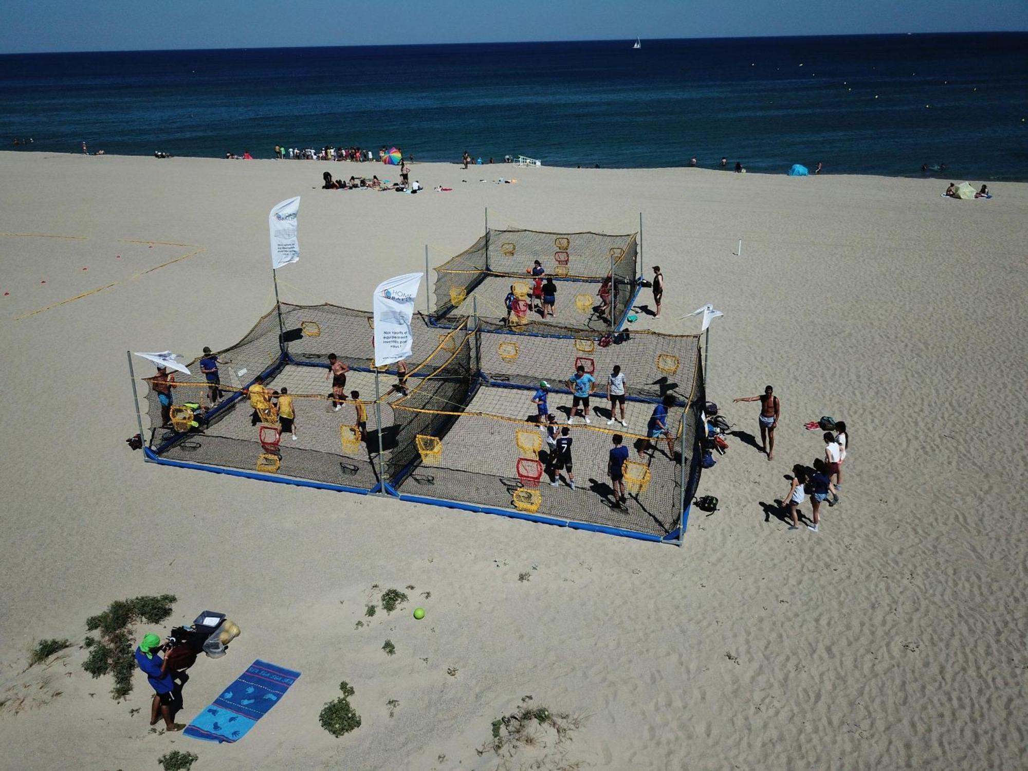 Camping Les Jardins D'Agathe - Maeva Le Grau-d'Agde Luaran gambar